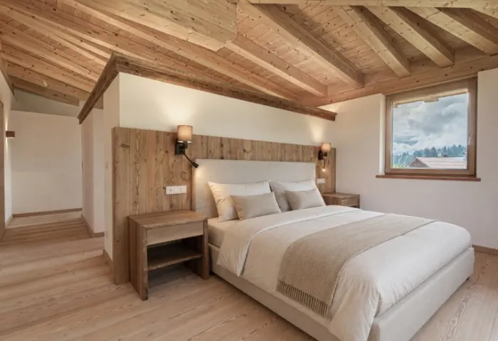 SCHLAFZIMMER