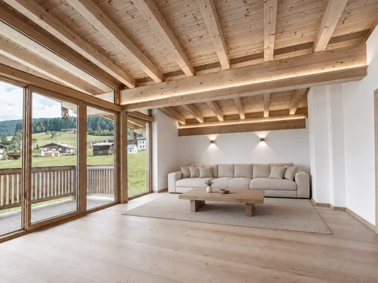 WOHNZIMMER VISUALISIERUNG