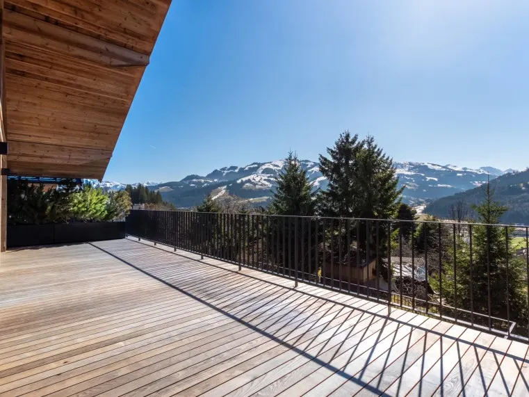 TERRASSE AUSBLICK