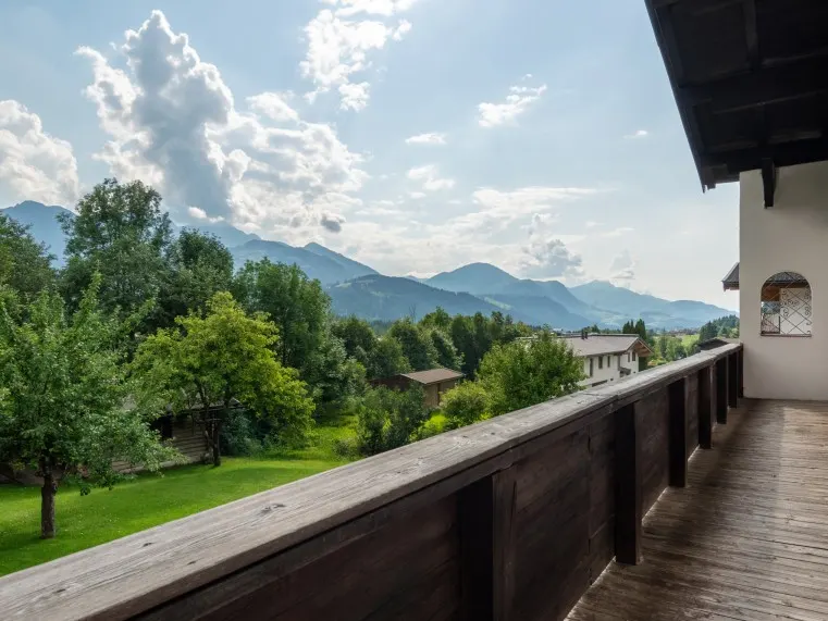 BALKON/AUSBLICK