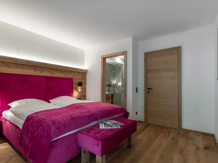 MASTERSCHLAFZIMMER