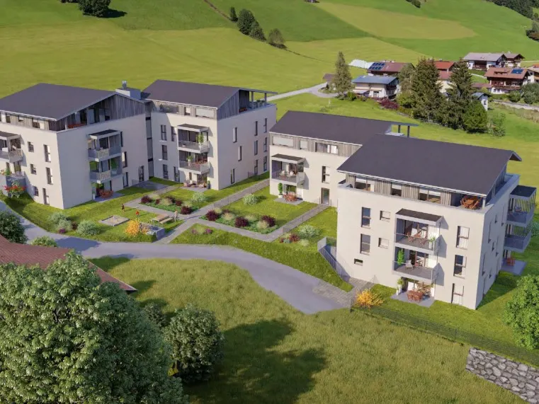 VISUALISIERUNG AUßENANSICHT