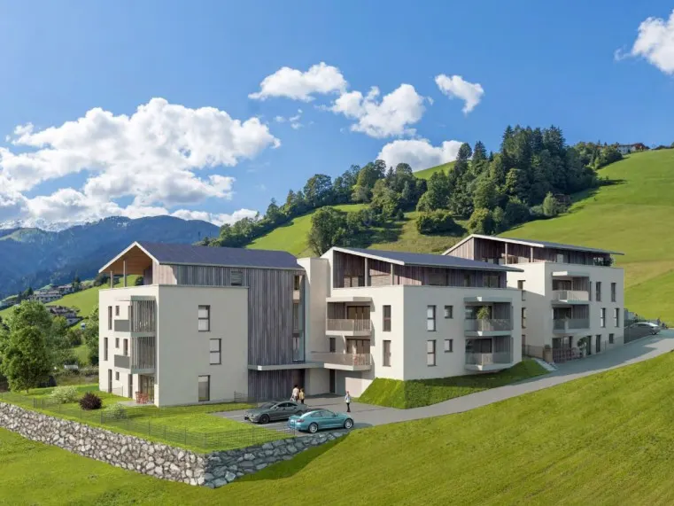 VISUALISIERUNG AUßENANSICHT