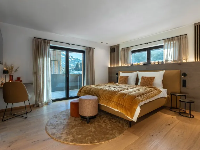 MASTERSCHLAFZIMMER