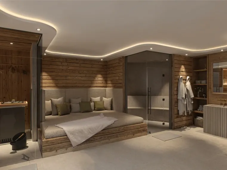 WELLNESS - VISUALISIERUNG