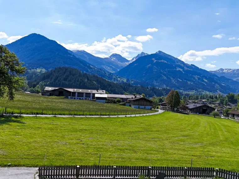 AUSSICHT