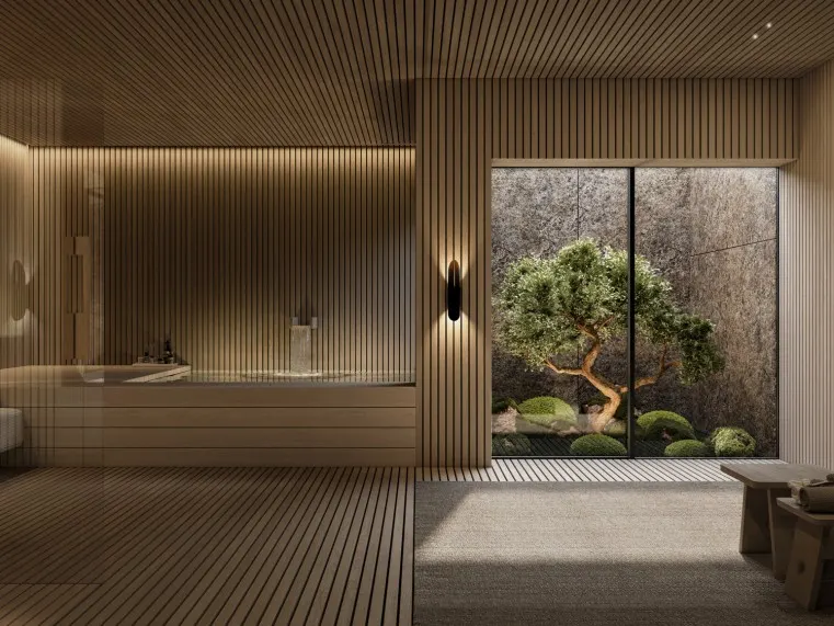 WELLNESS VISUALISIERUNG