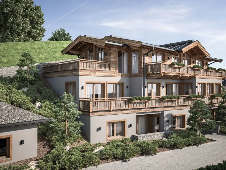 AUSSENANSICHT VISUALISIERUNG