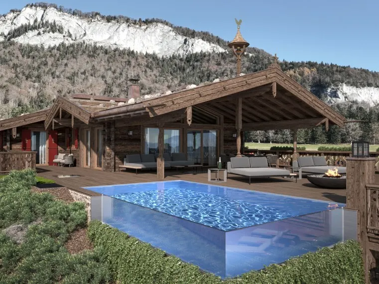 VISUALISIERUNG POOL