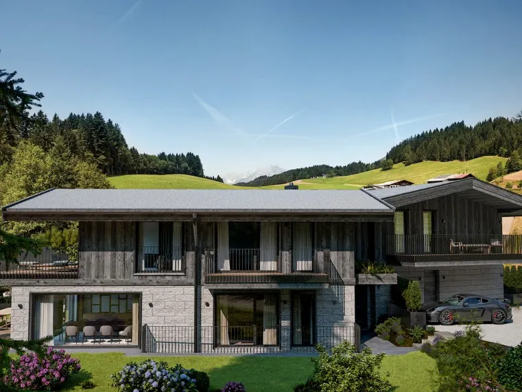 VISUALISIERUNG AUSSENANSICHT