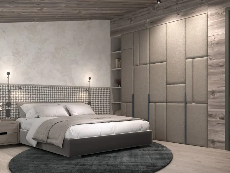 VISUALISIERUNG SCHLAFZIMMER