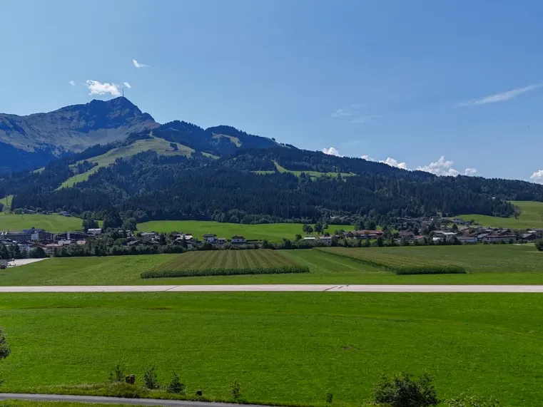 AUSSICHT KITZBÜHELER HORN