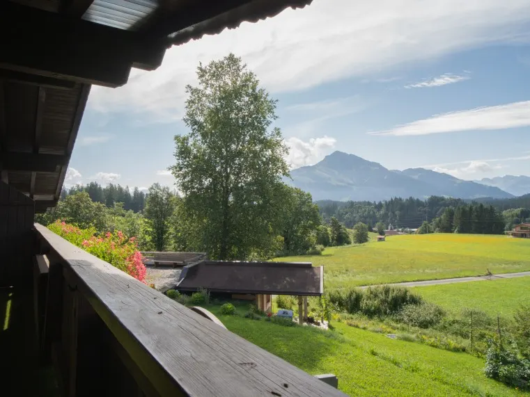 AUSSICHT