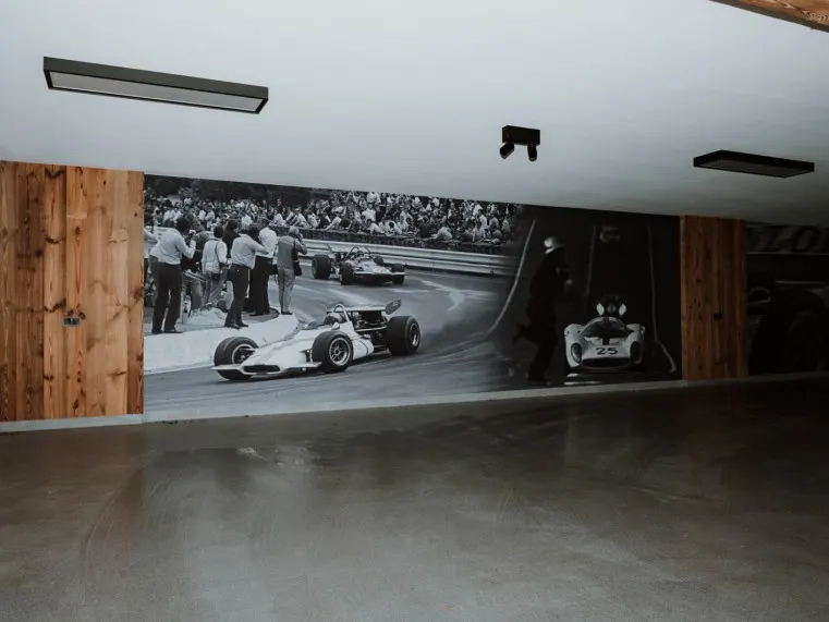 TIEFGARAGE