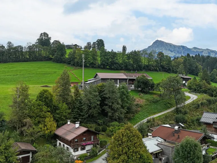 BLICK KITZBÜHELER HORN