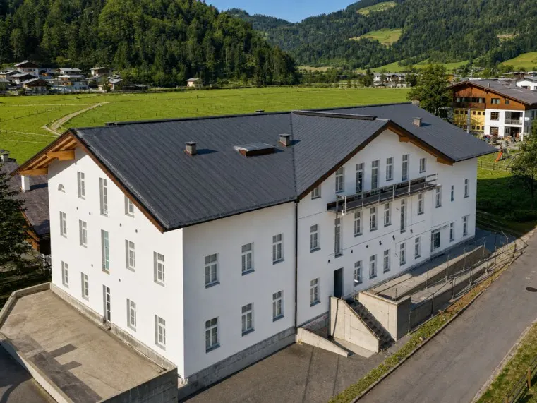 SEITENANSICHT