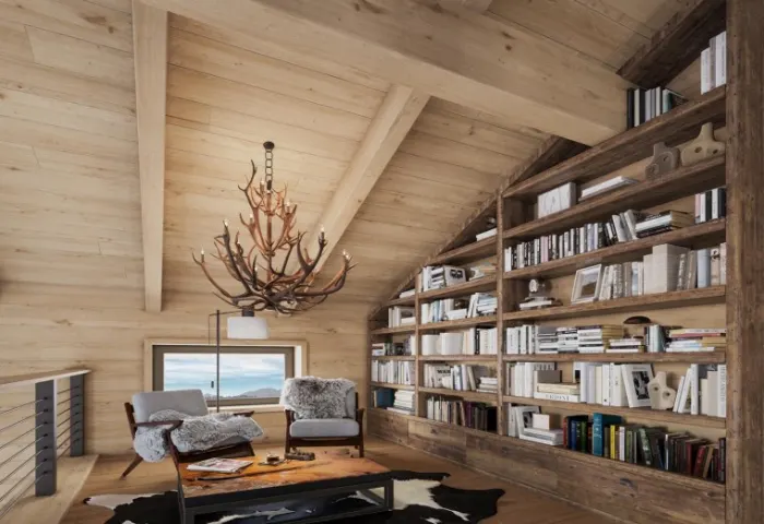 VISUALISIERUNG LESEECKE