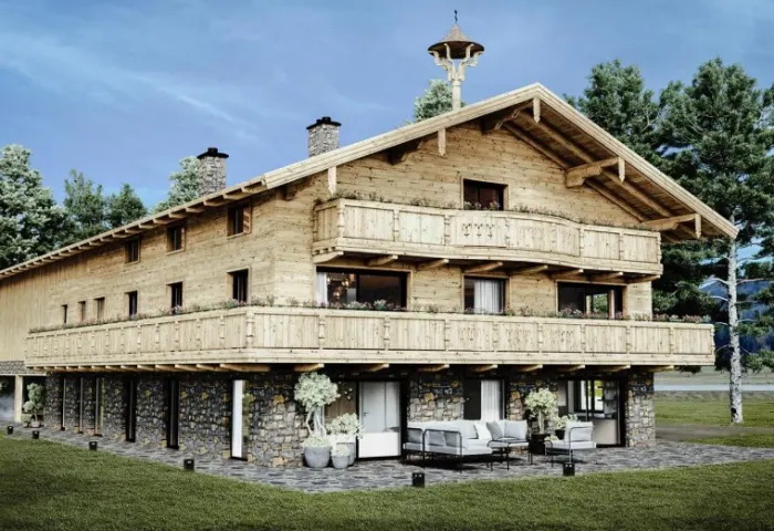 VISUALISIERUNG AUSSENANSICHT