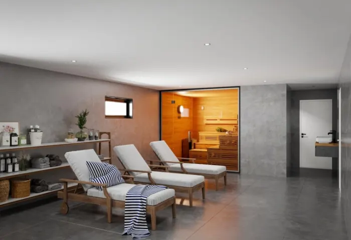 VISUALISIERUNG WELLNESS