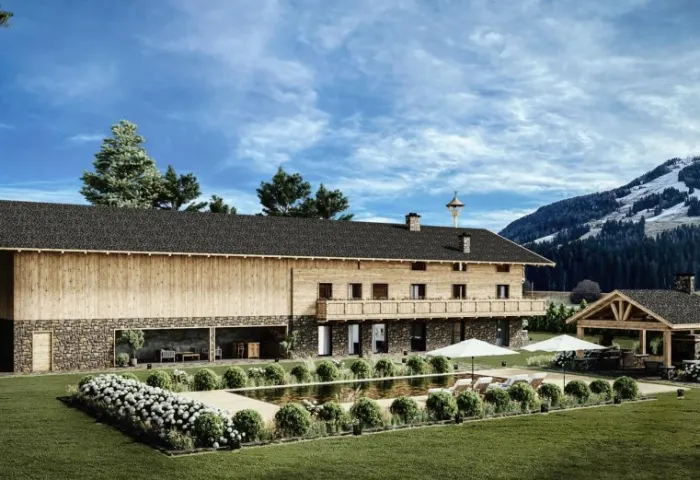 VISUALISIERUNG AUSSENANSICHT