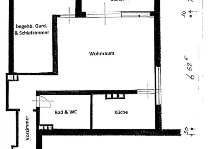 Grundriss 06612