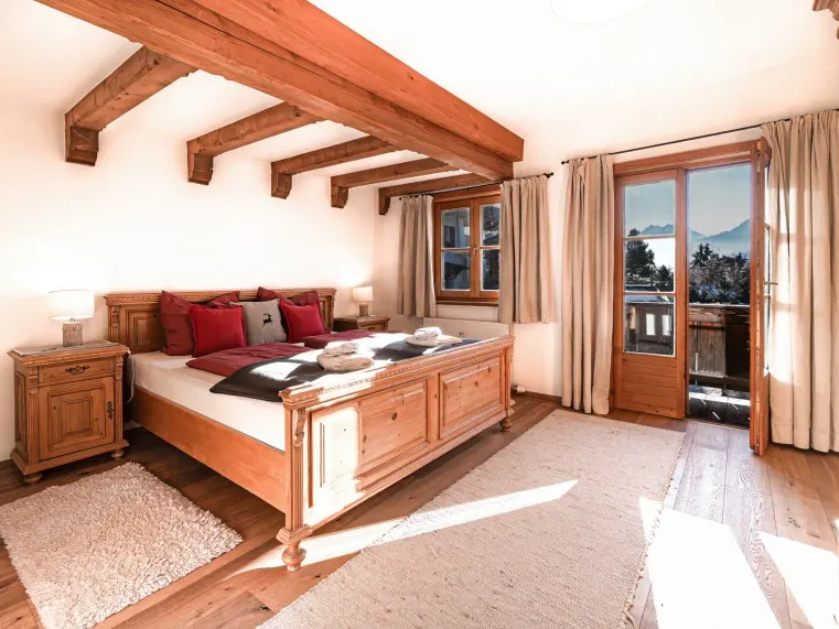 MASTERSCHLAFZIMMER