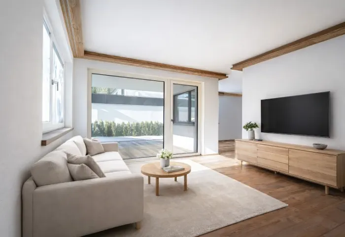 WOHNZIMMER - BEISPIELBILD