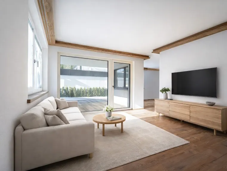 WOHNZIMMER - BEISPIELBILD