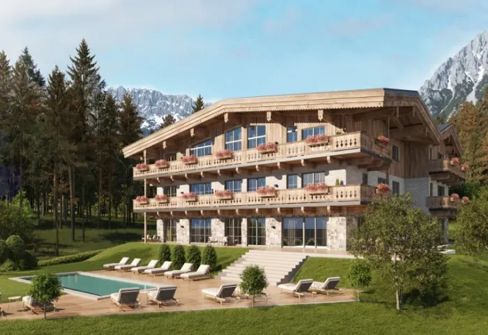 AUSSENANSICHT VISUALISIERUNG