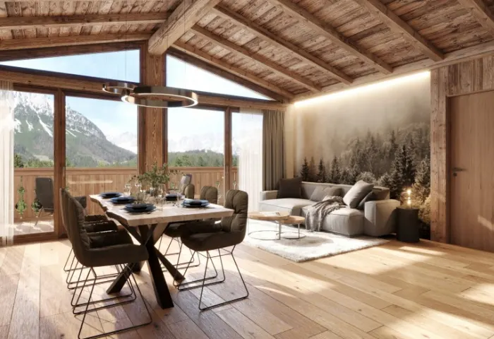 WOHNRAUM VISUALISIERUNG