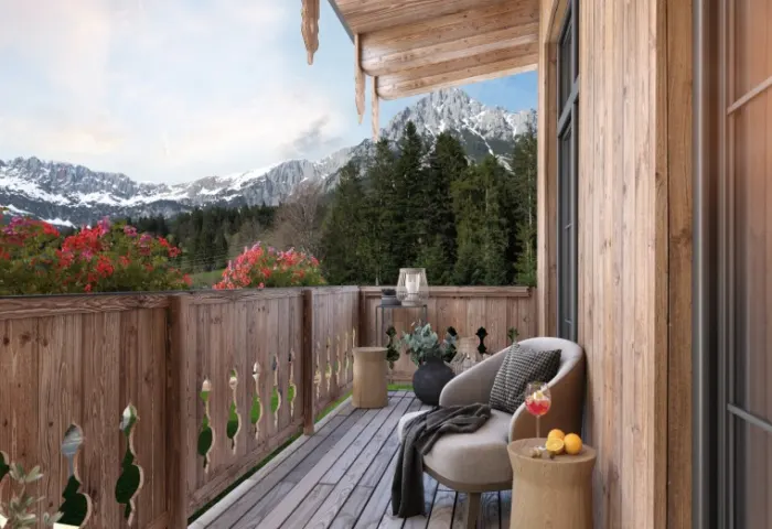 TERRASSE VISUALISIERUNG