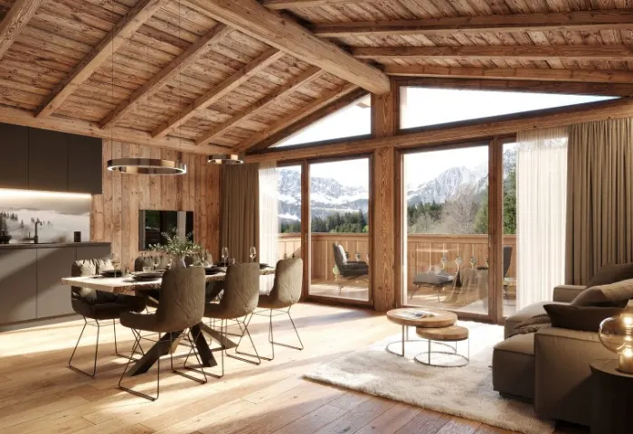 WOHNBEREICH VISUALISIERUNG