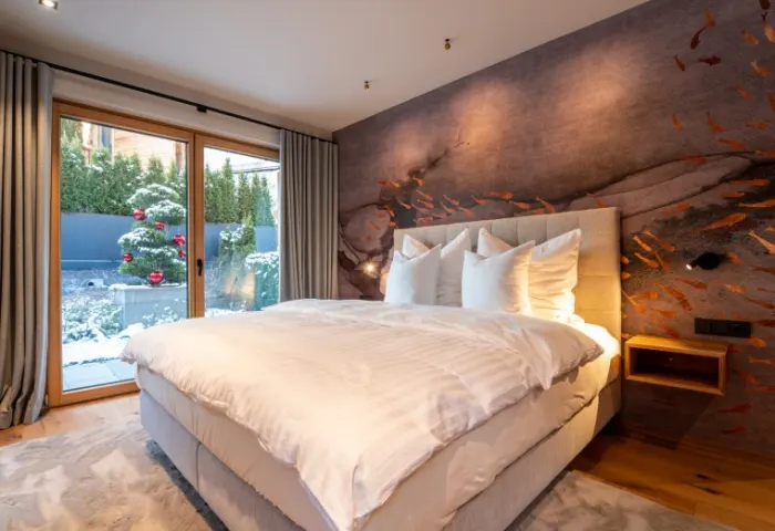SCHLAFZIMMER
