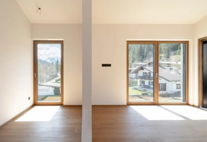 SCHLAFZIMMER + BEGEHBARER KLEIDERSCHRANK