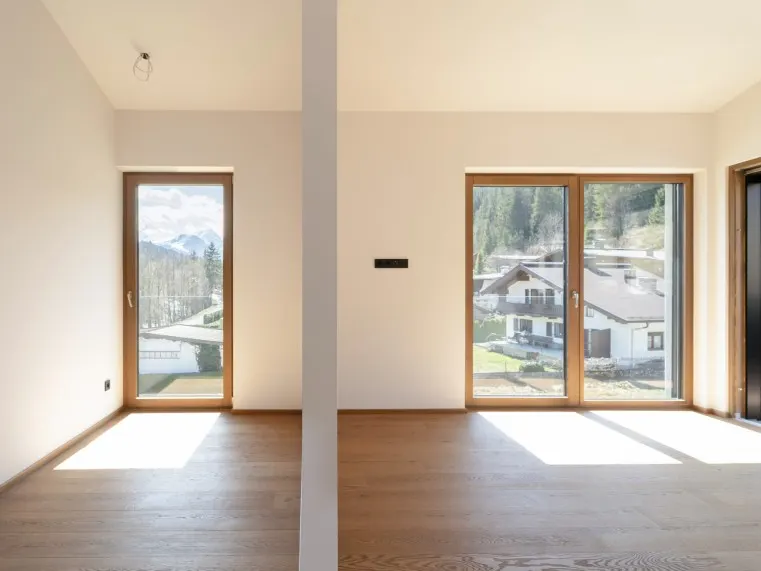 SCHLAFZIMMER + BEGEHBARER KLEIDERSCHRANK