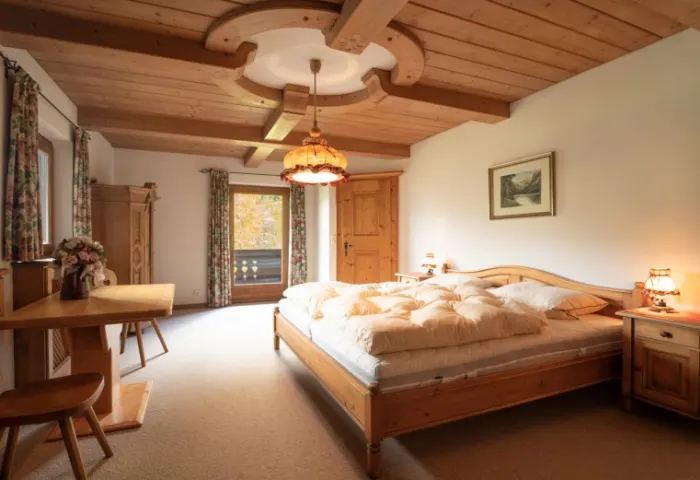 SCHLAFZIMMER
