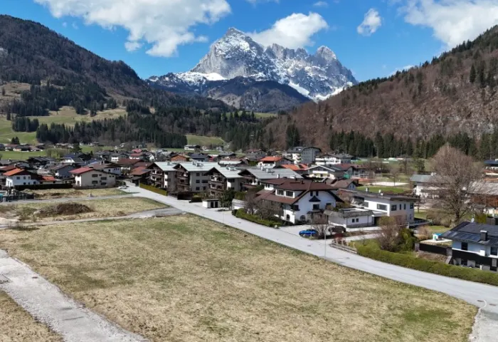 WILDER KAISER