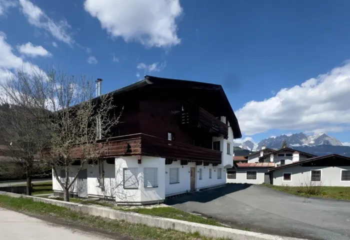 SEITENANSICHT