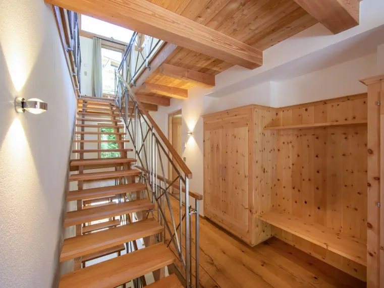 TREPPE