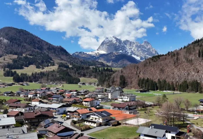 WILDER KAISER