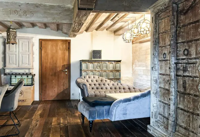 WOHNZIMMER