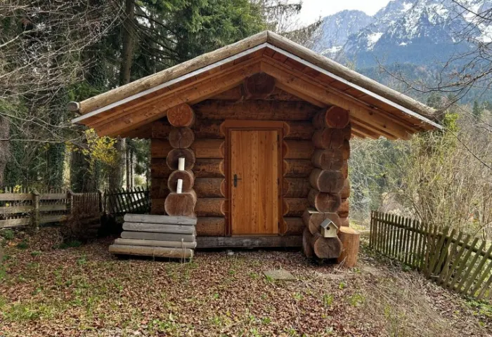 SAUNAHÜTTE