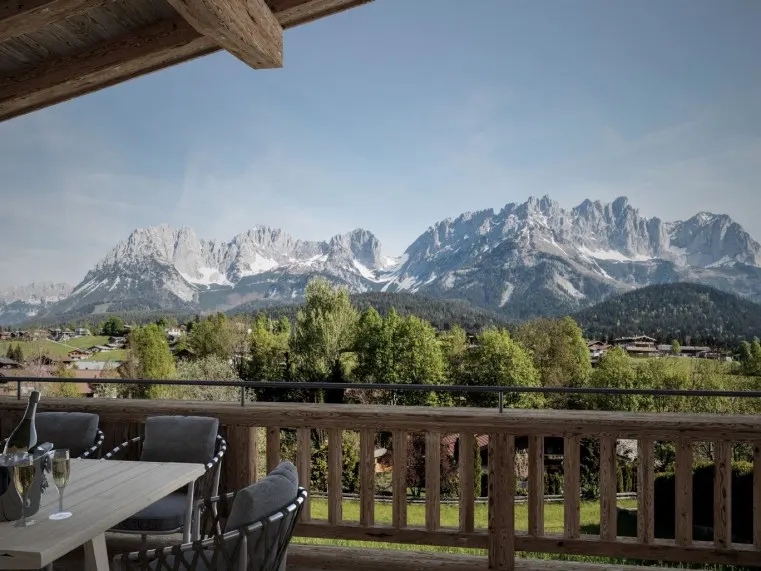 WILDER KAISER VISUALISIERUNG