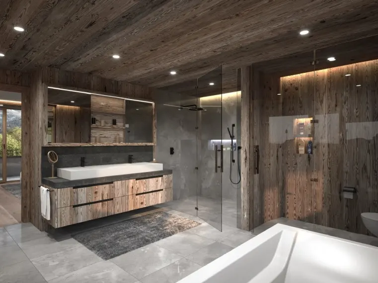 BADEZIMMER VISUALISIERUNG