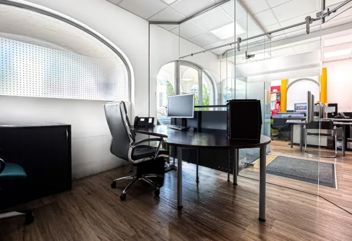 EINZELBÜRO