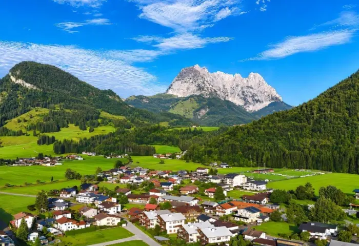 WILDER KAISER
