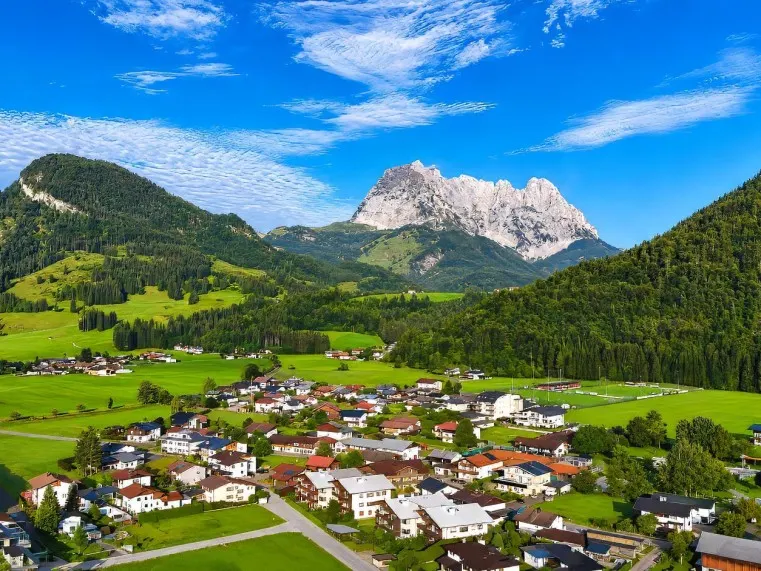 WILDER KAISER