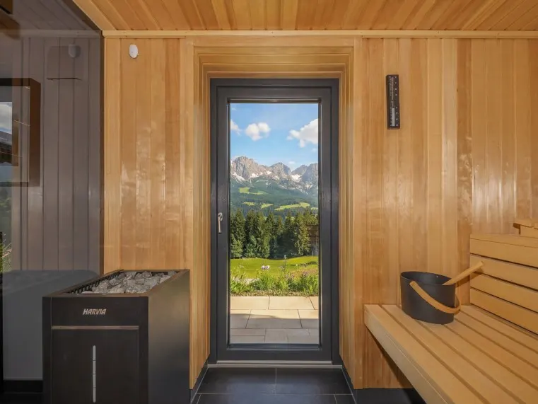 SAUNA