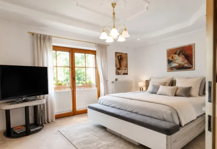SCHLAFZIMMER