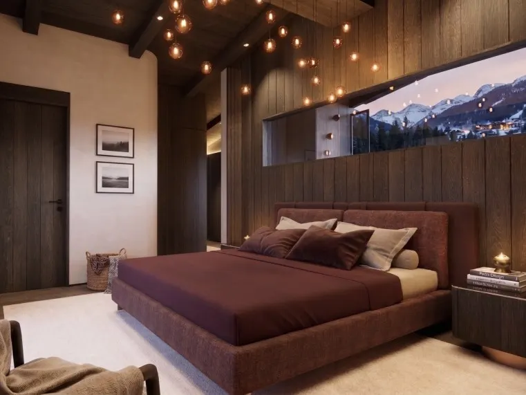 SCHLAFZIMMER VISUALISIERUNG